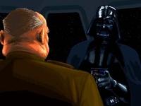 une photo d'Ã©cran de Star Wars - Dark Forces sur PC